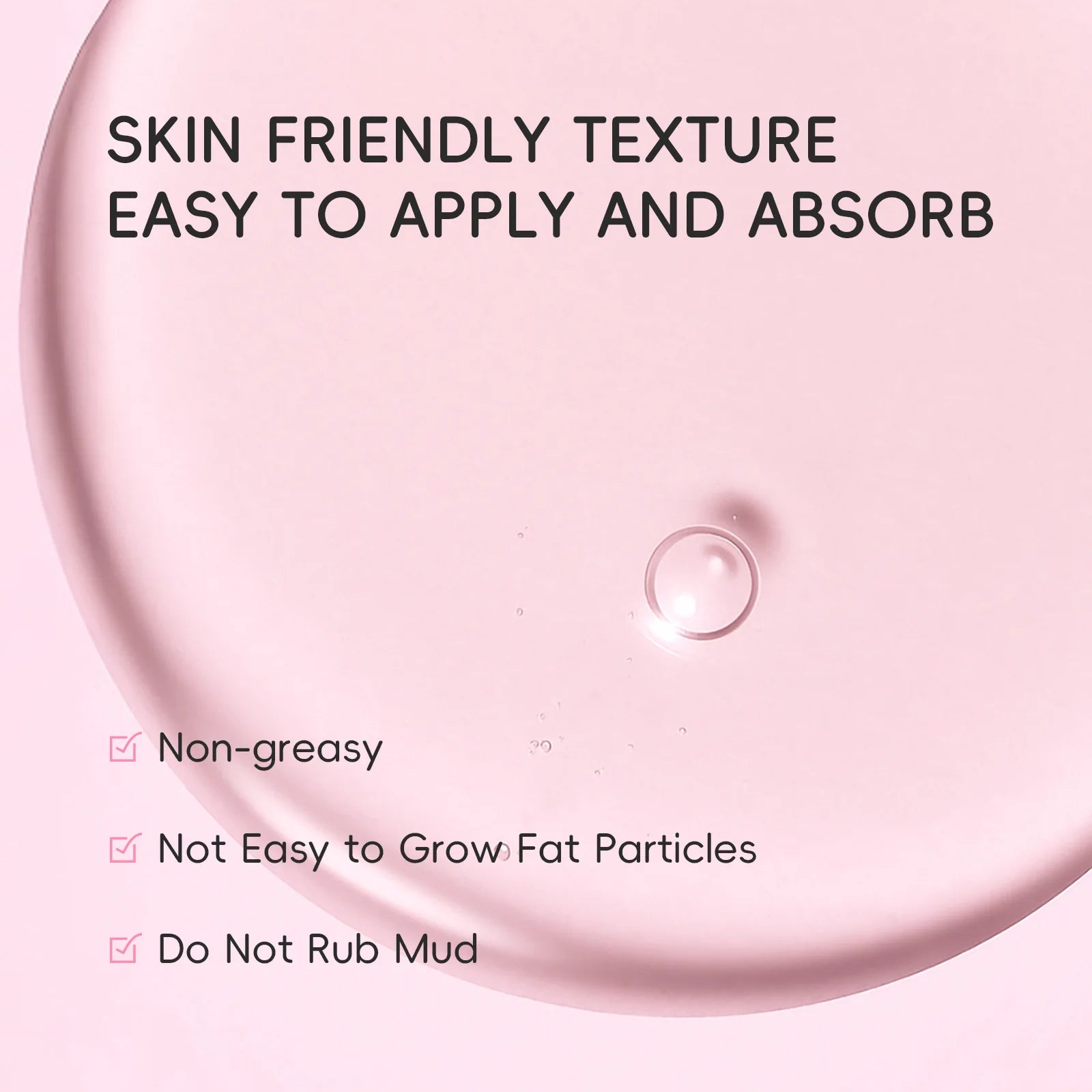 LAIKOU Sakura Anti- Wrinkle Eye Cream With Roller Ball Quick Drying Hydrating Hyaluronic Acid Refreshing Eye Serum 15ml